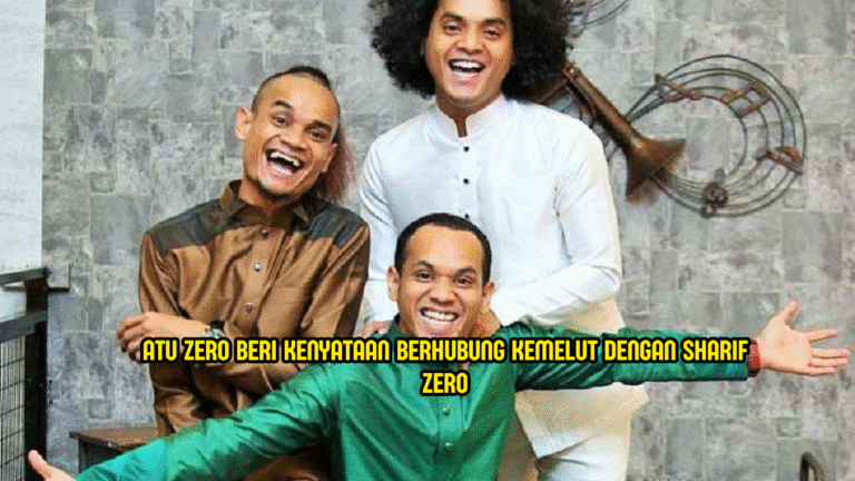 Atu Minta Sharif Datang Jumpa Ibu Dan Minta Maaf