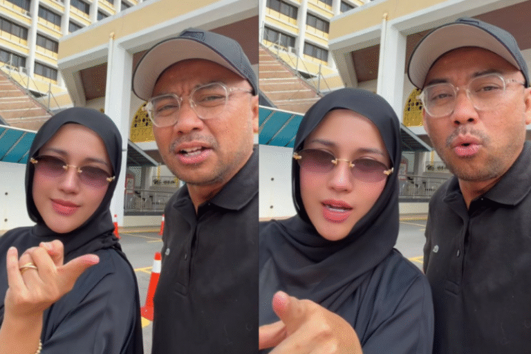 Datuk Red Bakal Tamatkan Zaman Duda, Umum Nikahi Kekasih Baru Julai Depan