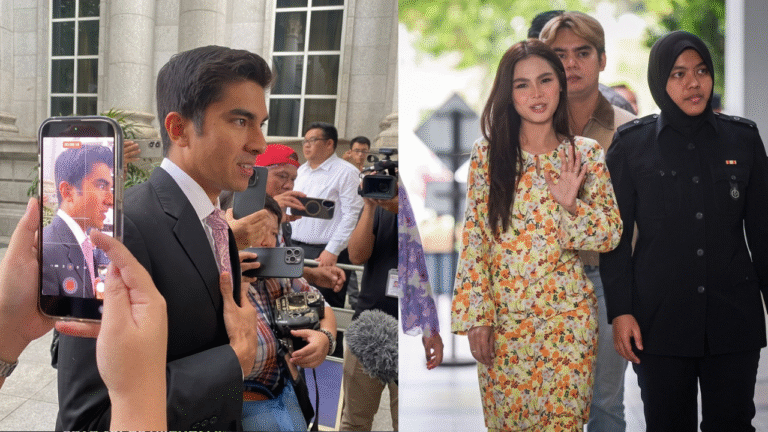 Keputusan Rayuan Akhir Syed Saddiq Ditangguhkan Lagi Ke 13 Julai