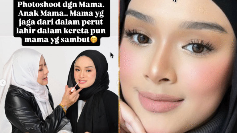 “Terbanglah Setinggi Mana Pun” – Ucapan Abby Abadi Buat Hari Lahir Marissa Dania Sentuh Hati Netizen