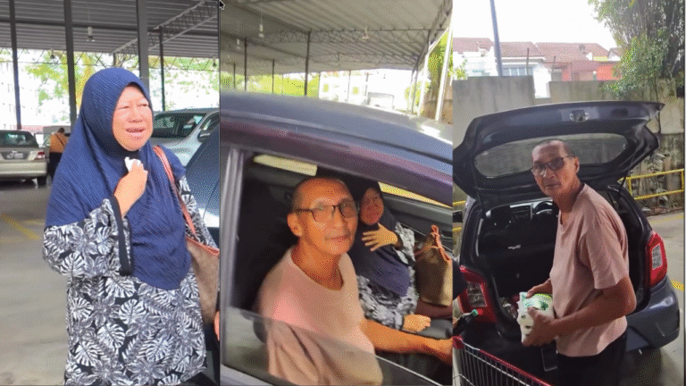 “Ke Mana Pun Berdua” – Kisah Pasangan 42 Tahun Tanpa Zuriat Buat Ramai Tersentuh