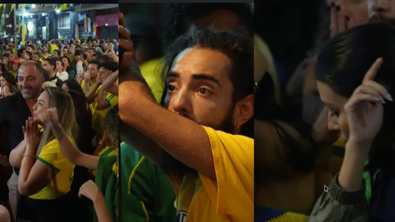 Tangisan Di Copacabana, Impian Brazil Julang Piala Dunia Berkecai