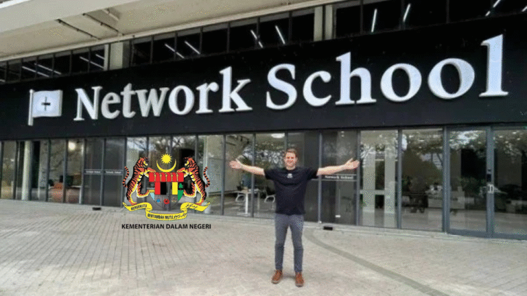 KDN Siasat Dakwaan Warga Israel Sertai ‘Network School’ Di Forest City