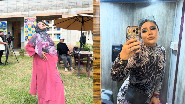 “Macam Slow Slow Nak Free Hair Balik Je Tu” – Penampilan Terbaharu Norreen Iman Jadi Perhatian