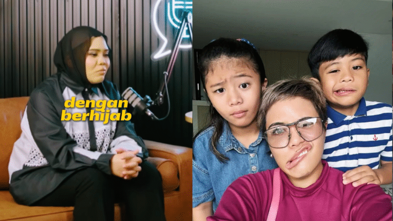 “Inilah Diri Dia Sebenar?” – Norreen Iman Akhirnya Buang Tudung dan Berambut Pendek,