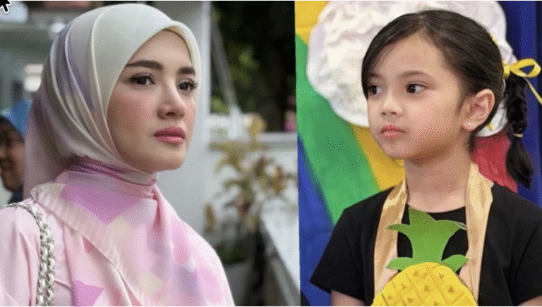 “Jangan Ganggu Saya Lagi” – Fazura Sebak Mohon Henti Provokasi Demi Fatima