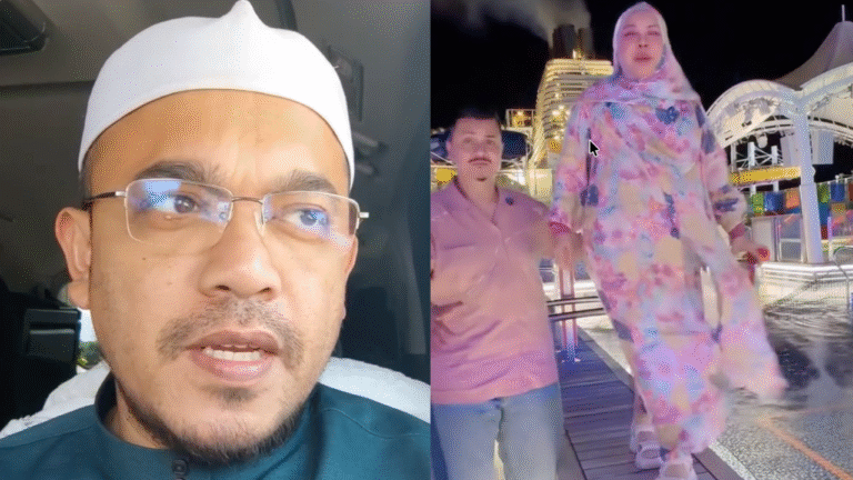 PU Syed Saran DSV Dan Fazley Yaakob Segera Bernikah Jika Benar Serius