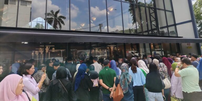 “Pertama Kali Jadi” – Khairul Aming Jelaskan Punca Rembayung Jadi Kecoh Waktu Tengah Hari