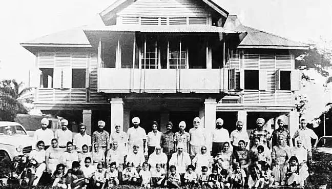 Banglo berusia 106 tahun di Rawang yang sedang diperjuangkan sebuah keluarga daripada dirobohkan.