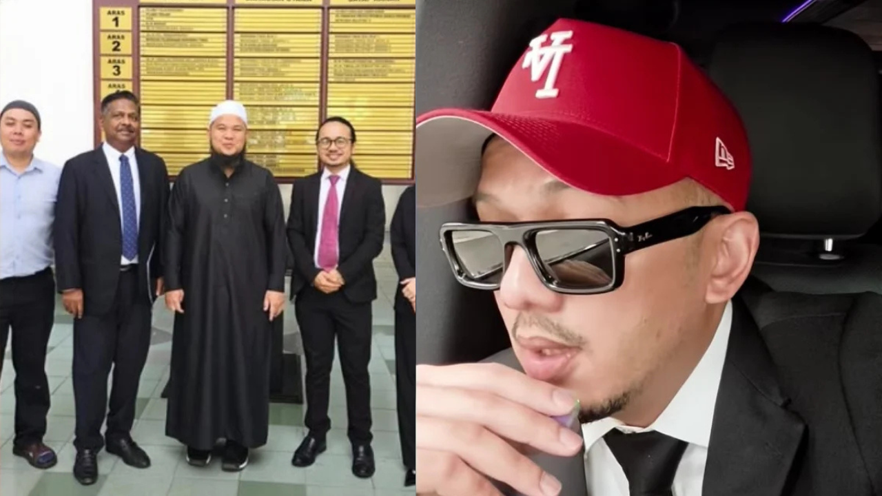 Caprice mengulas keputusan kes saman fitnah Ebit Lew selepas diarahkan membayar ganti rugi RM220,000.