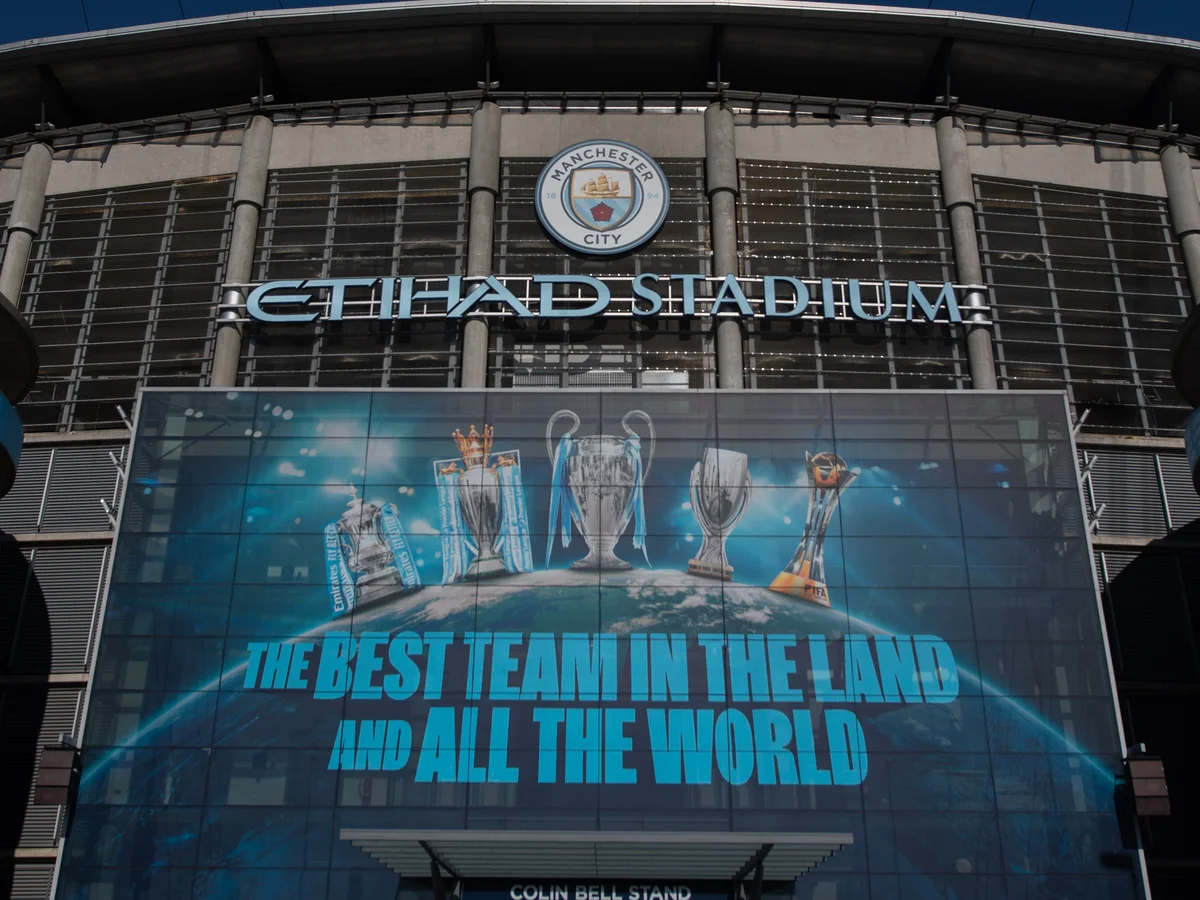 Manchester City Akhirnya Didapati Bersalah, Tapi Hukuman Masih Belum Diputuskan