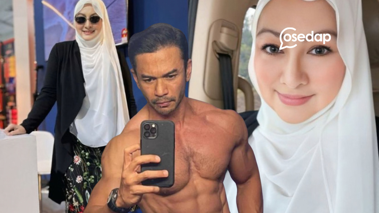 Bertahun Tak Tuntut Sebab Faham Norman Tak Mampu, Abby Abadi Dedah Kenapa Sekarang Baru ‘Perang’