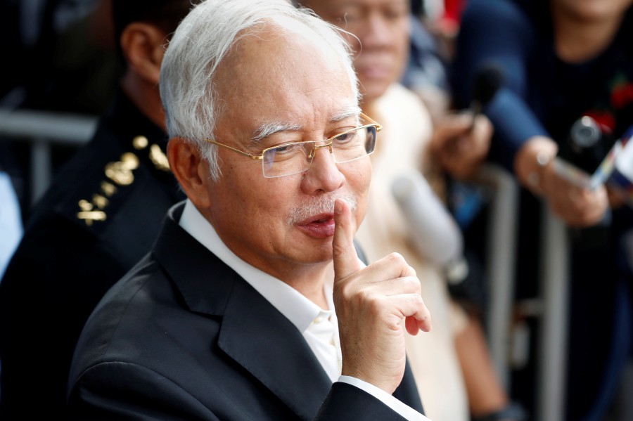 Najib Razak Dibenarkan Jalani Baki Hukuman Di Rumah Hingga 2028, Perlu Bayar Denda RM50 Juta