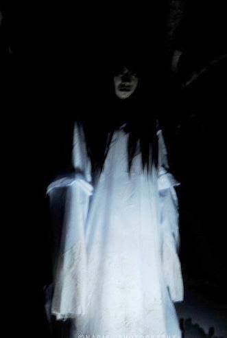 Sunway Lagoon Nights of Fright – Pocong Pun Tahu Peluh Dalam Lift