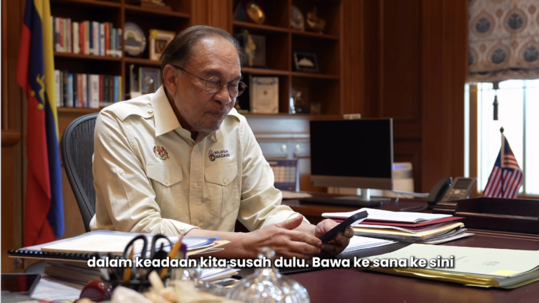 PM Anwar Kenang Jasa Kapten Zainol Afiq, Jamin Keluarga Semua Mangsa Nahas FDS Terbela
