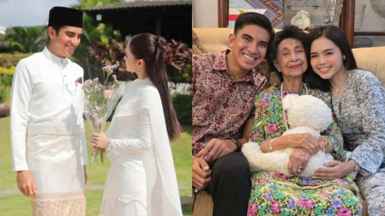 Syed Saddiq Batalkan Semua Aktiviti Selepas Tun Hasmah Meninggal