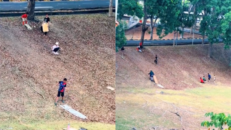 Tengok moment ni teringat betul zaman zaman kanak kanak, bencinya jadi dewasa – Netizen
