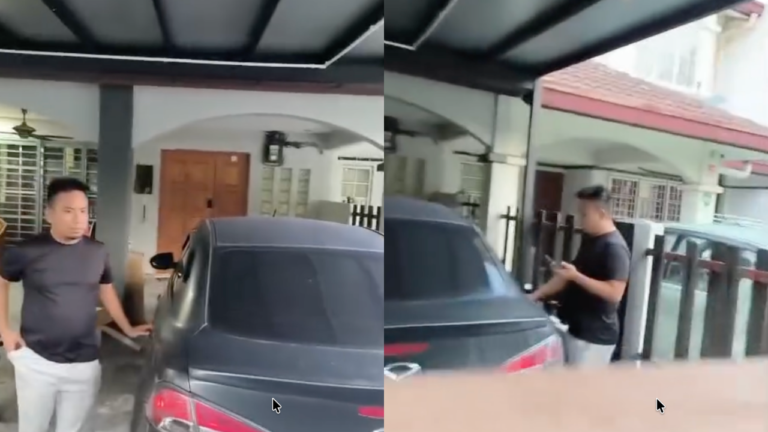 “Saya ikhlaskan duit tu” –  Pemilik Kediaman Enggan Bayar Upah Lepas Kerja Dah Siap