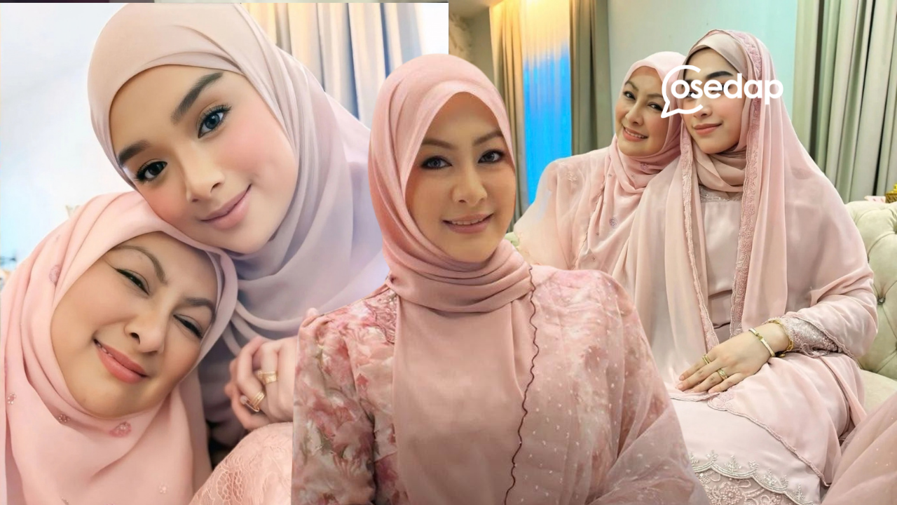 Ucapan Hari Jadi Anak Dikritik ‘Toksik’, Abby Abadi Pertahan Luahan Hati — “Masa Hidup Dah Buat Macam Tak Wujud”