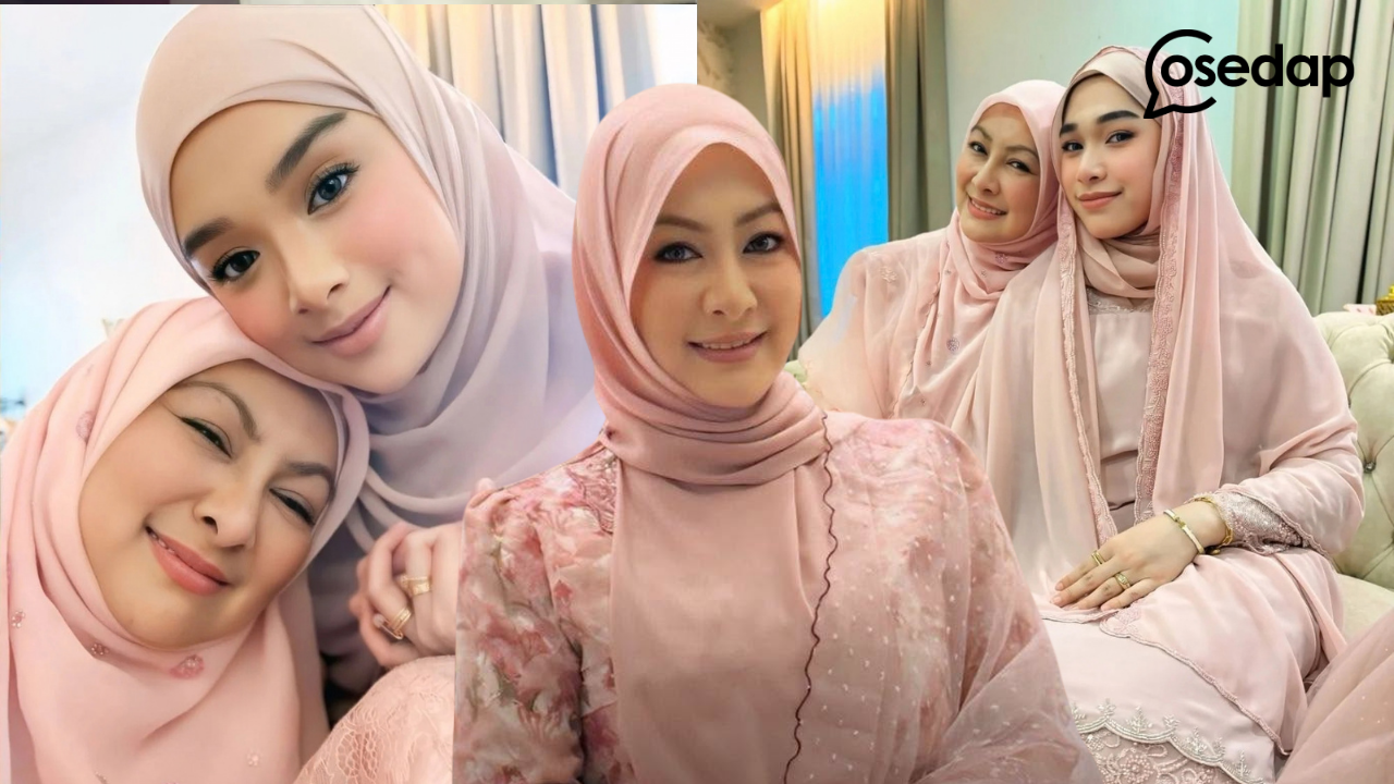 Ucapan Hari Jadi Anak Dikritik ‘Toksik’, Abby Abadi Pertahan Luahan Hati — “Masa Hidup Dah Buat Macam Tak Wujud”