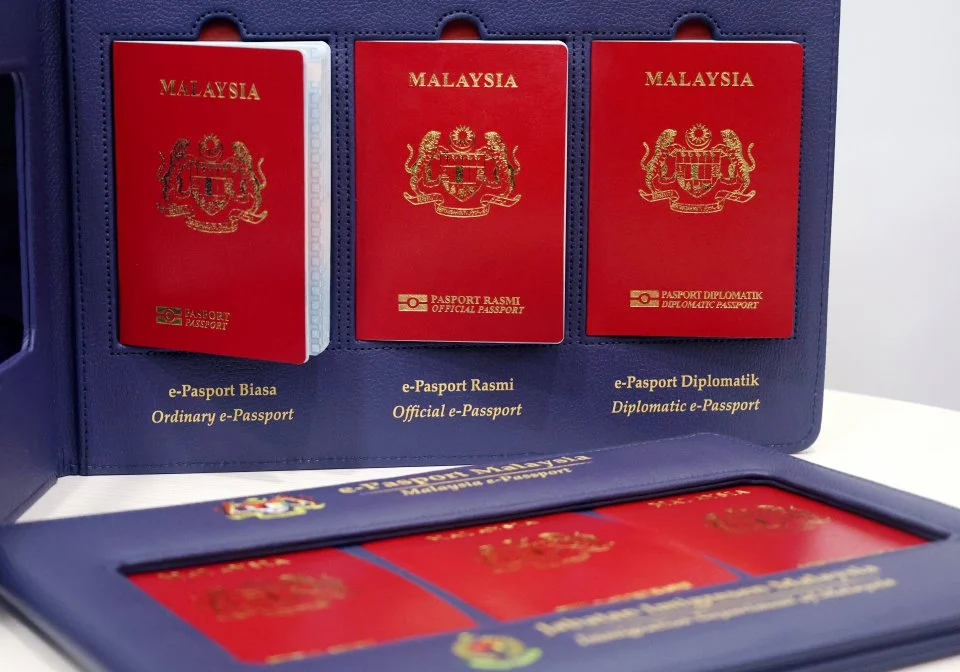 Pasport Malaysia Kini Kedua Paling Berkuasa Di Dunia