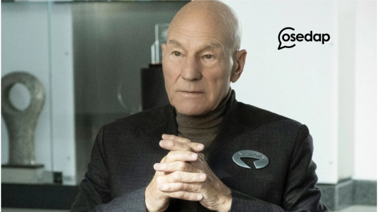 Selamat Tinggal Profesor X! Legenda X-Men & Star Trek, Sir Patrick Stewart Meninggal Dunia Pada Usia 86 Tahun