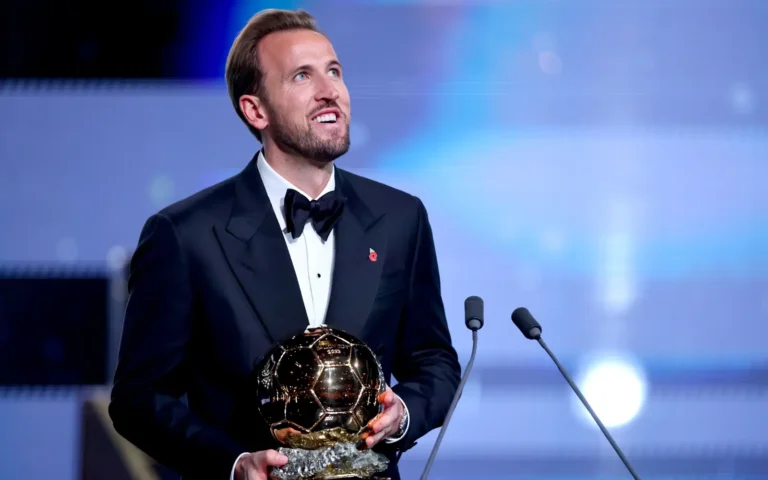 Akhirnya Harry Kane Bergelar Pemain Terbaik Dunia! Ketepikan Mbappé & Lamine Yamal Untuk Rangkul Ballon d’Or 2026
