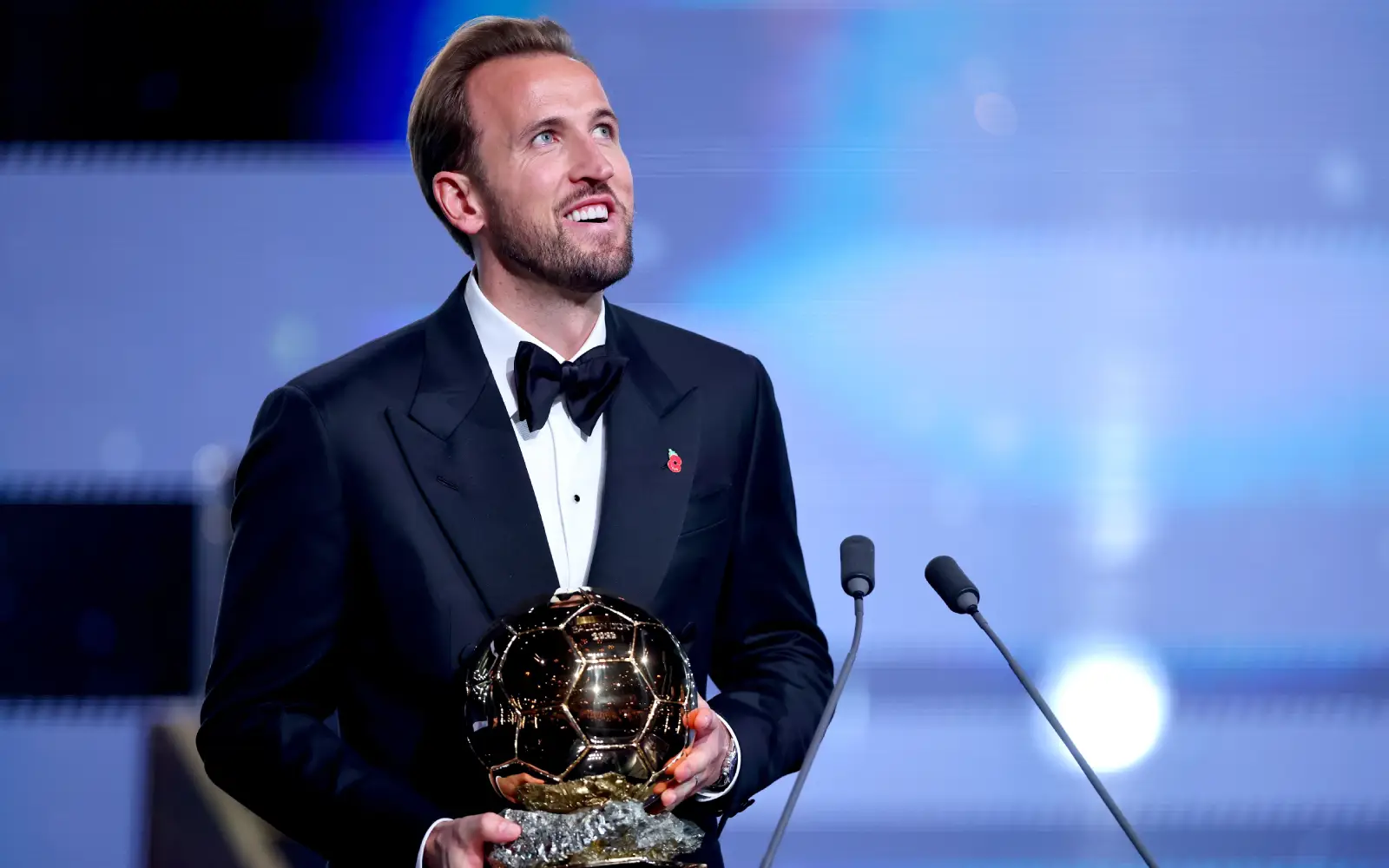 Akhirnya Harry Kane Bergelar Pemain Terbaik Dunia! Ketepikan Mbappé & Lamine Yamal Untuk Rangkul Ballon d’Or 2026