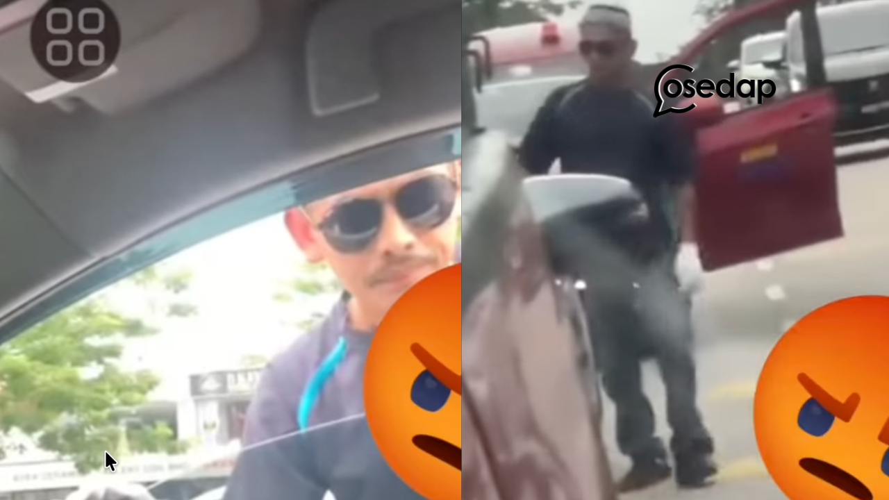 Siap Ada Tulisan ‘BOMBA’ Dan Lampu Amaran, JBPM Kedah Sahkan Kenderaan Tular Rupanya Milik Persendirian!