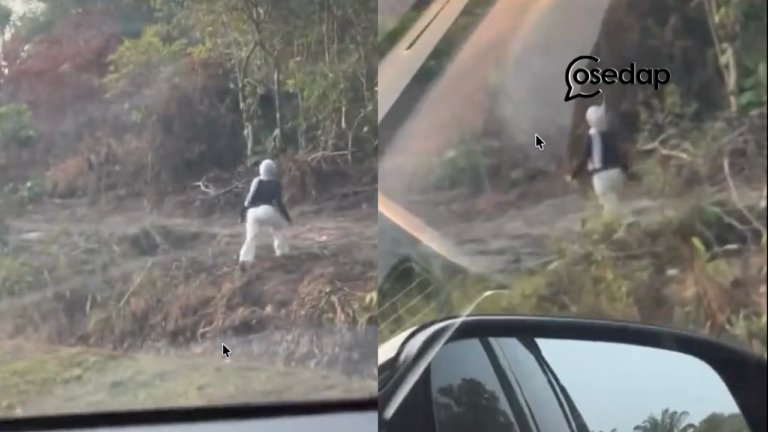 kalau perempuan dah merajuk sampai macam ni… memang tamat lah sudahh cerita kami.. terima kasih dan jumpa lagi huhuhu