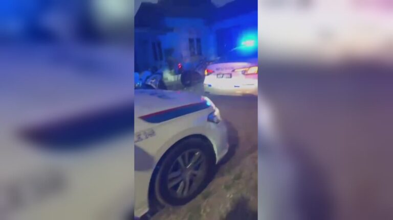 Kampung Sungai Putat – Kes Bawa Dadah Berakhir Dengan Suspek Ditangkap Polis