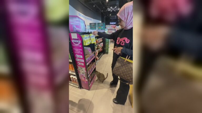 ‘Nak mana?’ – Amboi Cinggg Kau tahu tak yang engko paw tu Biduanita negara!!
