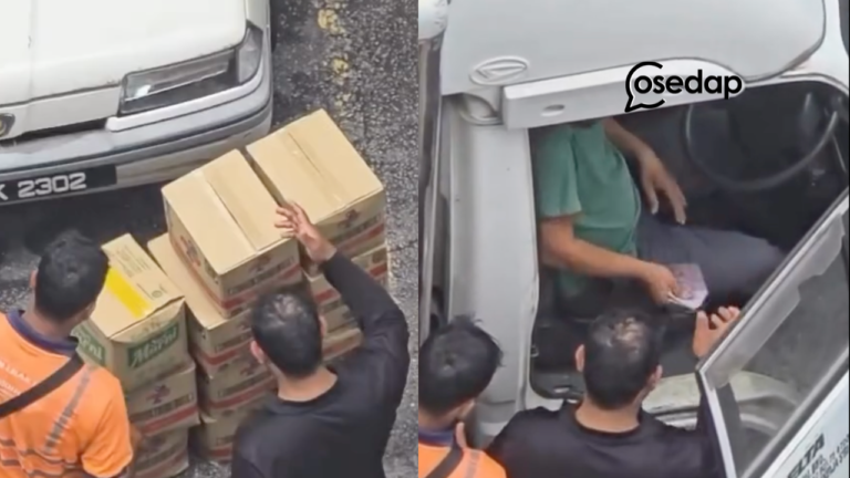 Minyak Paket Subsidi – Seronok tengok orang kita sendiri jual minyak paket subsidi borong dekat pakistan