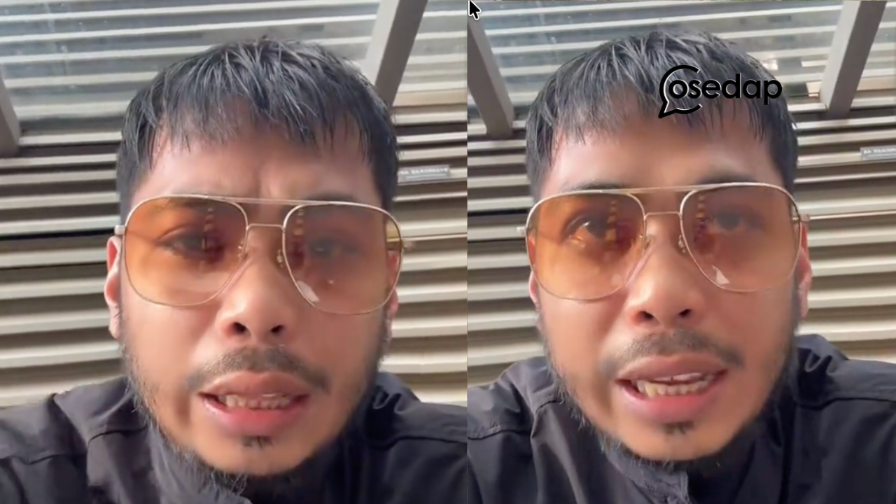 “Shuib Tak Salah, Saya Yang Mulakan!” – Mamat Sepah Akui Jadi Punca Konflik, Mohon Maaf Kepada Jep!