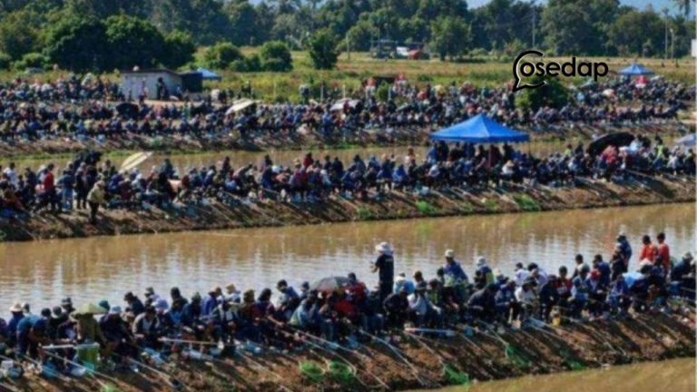 Hadiah Memancing Cecah RM1.1 Juta, Fatwa Kedah Jelaskan Bila Pertandingan Boleh Jadi Judi!