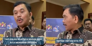‘Bukan Cuma Hantar Asap, Kami Juga Hantar Oksigen!’ Jawapan Indonesia Buat Rakyat Malaysia Terkedu